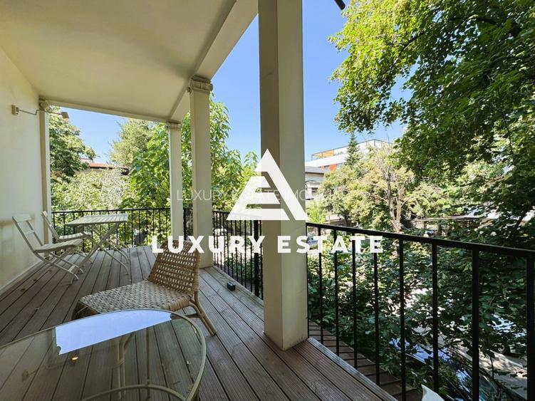 Apartament exclusivist cu terasă în prestigiosul cartier Capitale - 3