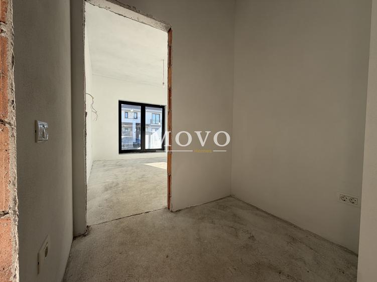 Duplex cu 3 camere | Pe parter | 310mp curte | Finisaje la alegere