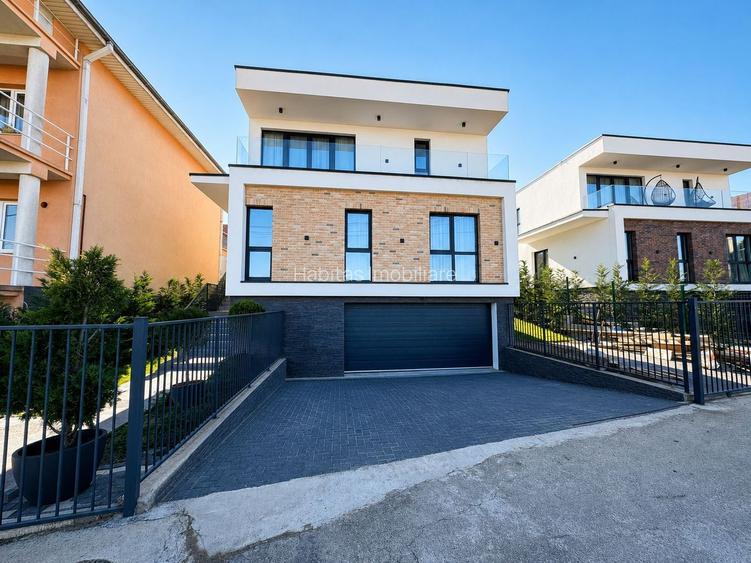 Vilă modernă cu piscină | 337 mp | Andrei Mureșanu – Lux și Confort! - 6