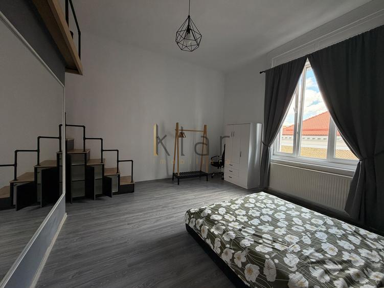 Apartament cu 3 camere, ultracentral, aproape de Parcul Central
