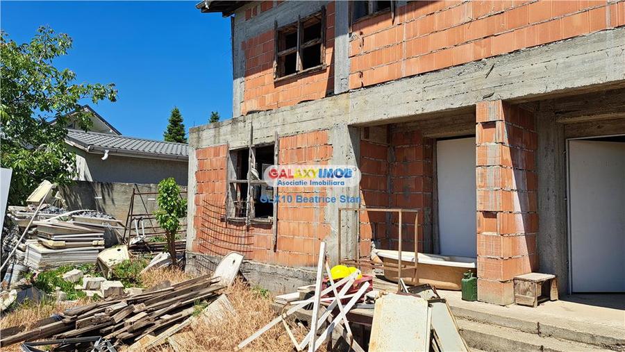 Vanzare casa duplex PANTELIMON - BIRUINTEI - KAUFLAND - 22