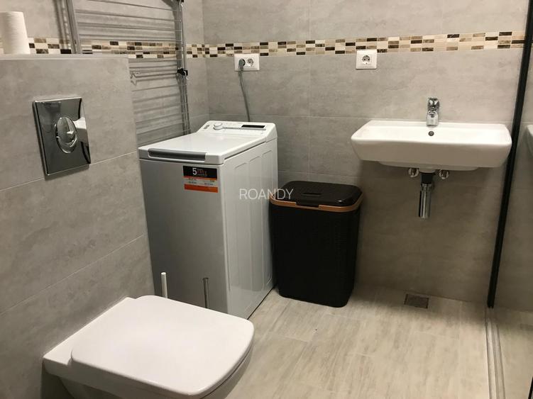 ROANDY-Apartament 2 camere complet mobilat su utilat-Albert Mrs - 9