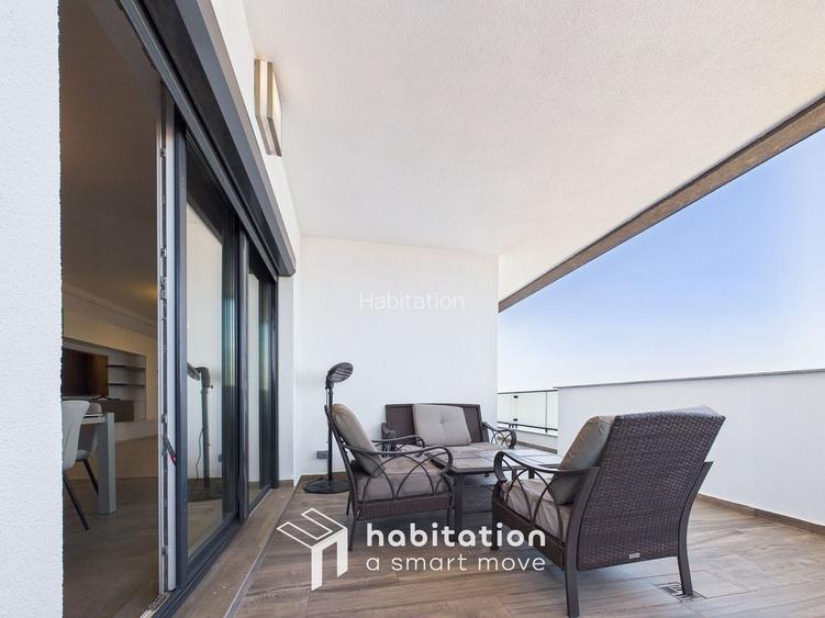 Penthouse elegant si primitor, cu un view spectaculos, in zona Lipovei - 19