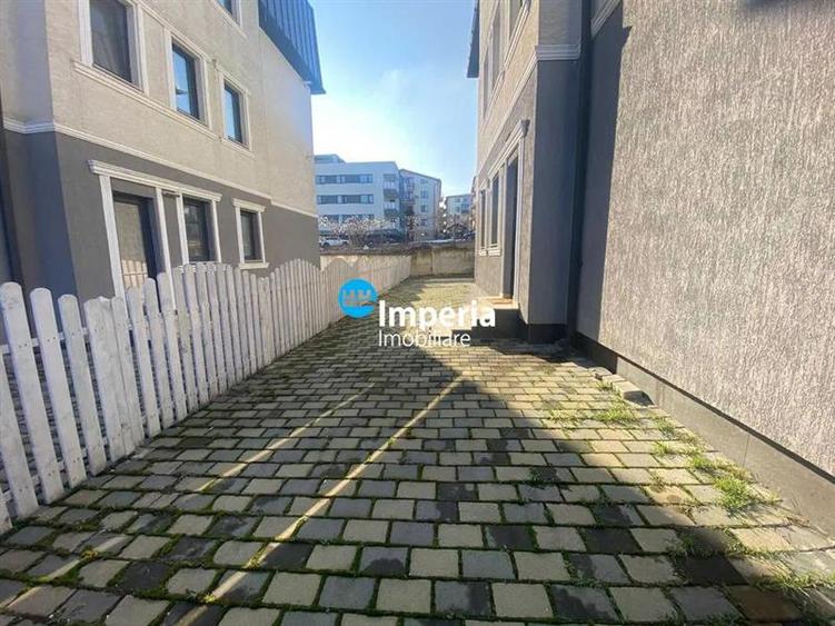Apartament cu gradina proprie | 3 camere, bloc nou, zona linistita