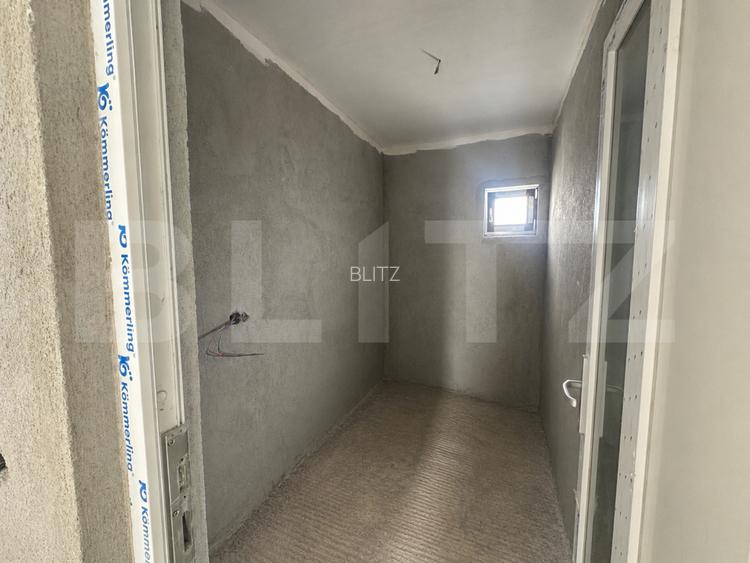 Casă cu garaj, 130 mp, teren 619 mp - zona Cionchesti - 7