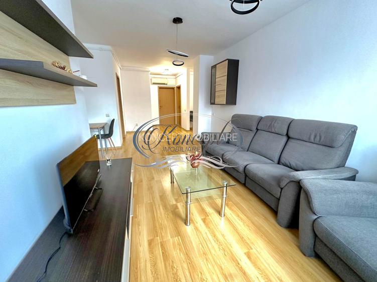 Apartament spatios in zona semicentrala cu parcare subterana - 3