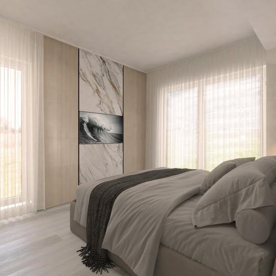 3 camere Novum Viilor Finisaje Premium Incalzire Pardoseala