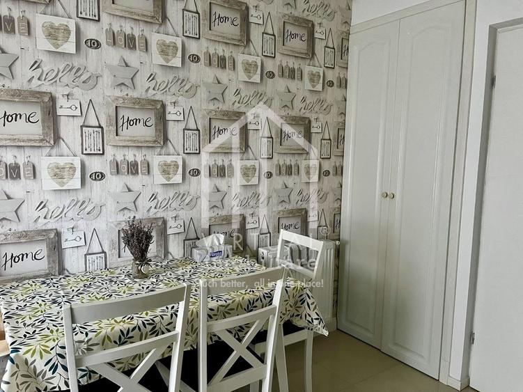 Apartament cu 3 camere de vanzare in Sibiu, 76mp , parcare subterana