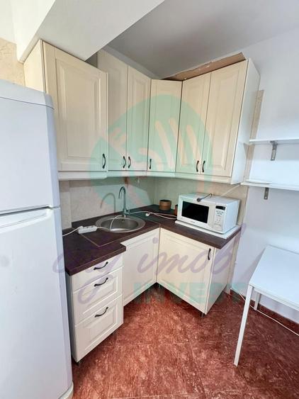 2 camere in noul cartier al Justitiei - Camera de Comert