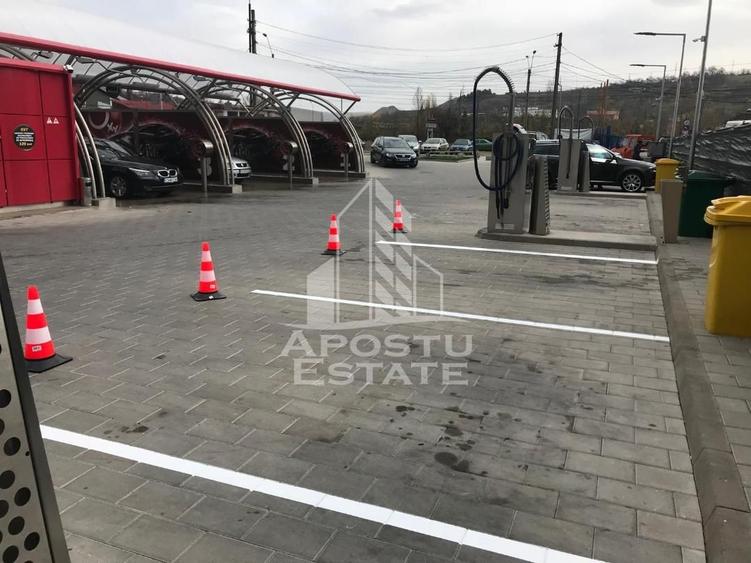 SPALATORIE AUTO SelfService CARANSEBES - DE VANZARE