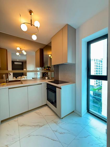 Apartament modern cu 3 camere | ONE Cotroceni Park | Loc de parcare inclus