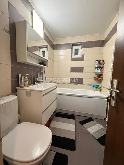 Apartament 3 camere DECOMANDAT, Nicolina 2-Clopotari, 72mp ! - 6