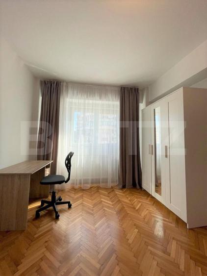 Apartament 3 camere, decomandat, 80 mp, balcon, Piata Cipariu