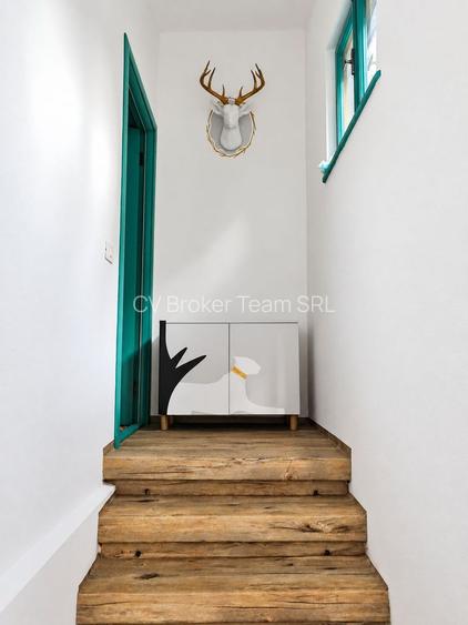 Apartament cu personalitate în vilă – 73,69 mp utili + boxă – Popa Nan - 6