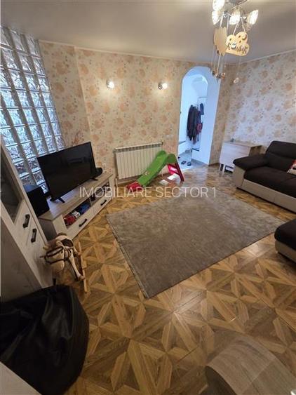 Vila P+M Bucuresti Noi 5 minute Parc Bazilescu Bucuresti Noi - 9