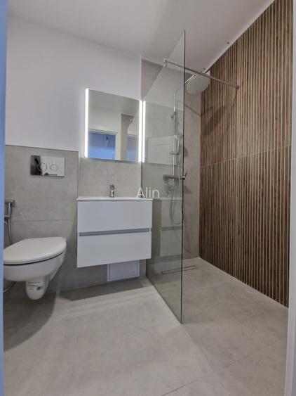 Garsoniera dubla 36 mp, dormitor separat, bloc 1984, renovata integral - 2