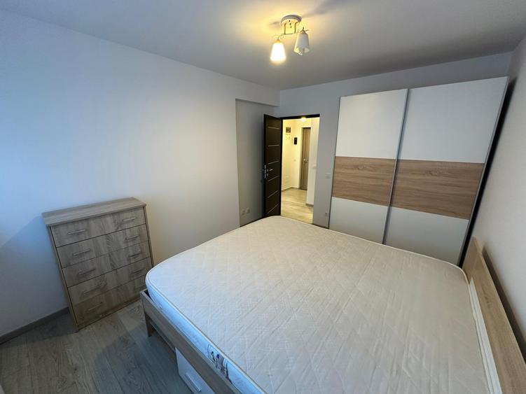 APARTAMENT 2 CAMERE MILITARI RESIDENCE TINERETULUI 2B, MOBILAT, UTILAT