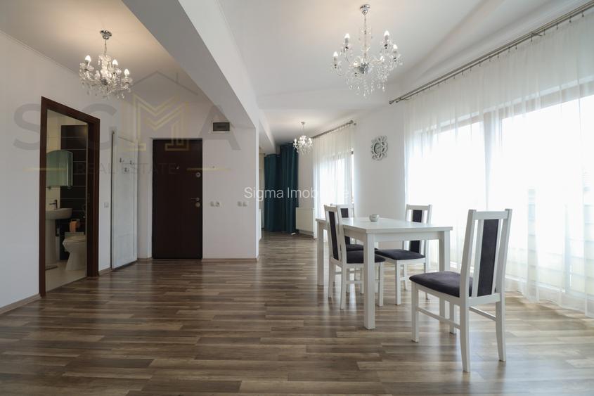 Apartament cu 3 camere de inchiriat in Buna Ziua! - 4