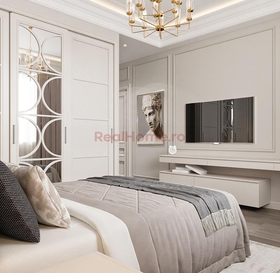 Apartament cu 4 camere Panouri Fotovoltaice Geam Baie Th. Pallady N. Teclu