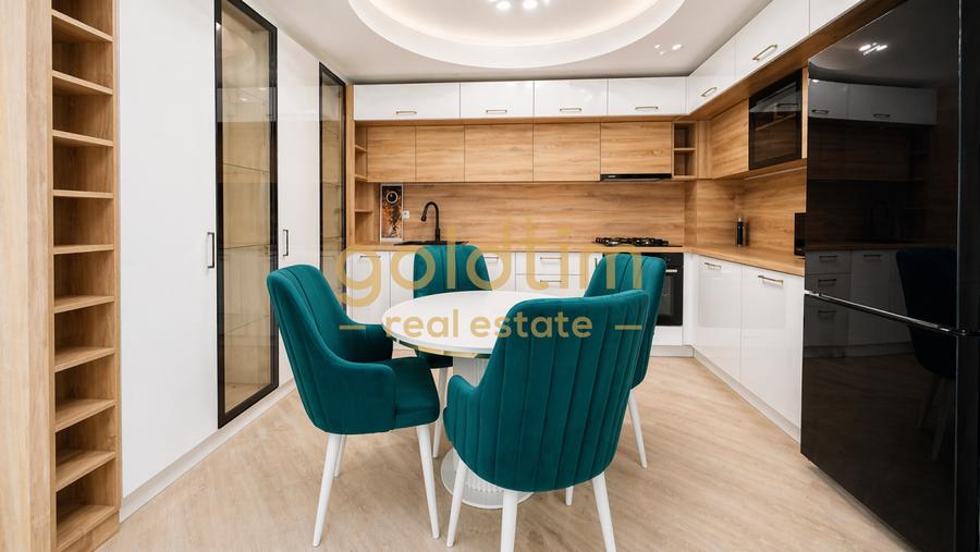 SUPERB / SPATII GENEROASE/ANSAMBLU INCHIS CU PISCINA, GYM / 2 LOCURI DE PARACRE