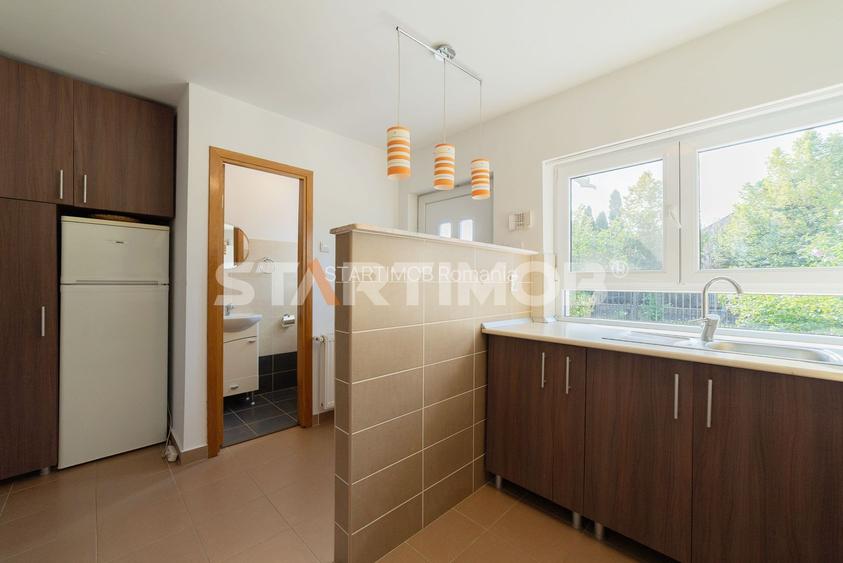 Casa tip duplex Tractorul zona Coresi - 11