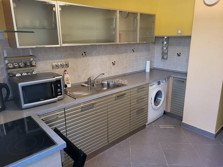 Apartament 3 camere de &icirc;nchiriat Splaiul Crișanei - 4