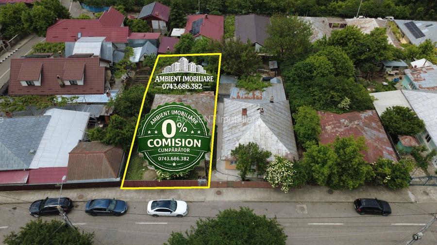 CASA individuala cu teren 350 mp, VASLUI - zona COPOU; - 7