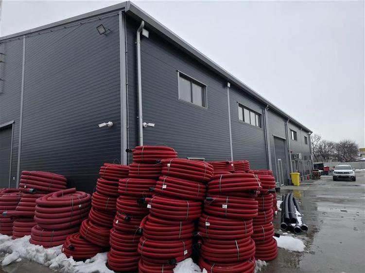 Vanzare depozit/hala/spatiu industrial Theodor Pallady - Drumul Intre Tarlale -
