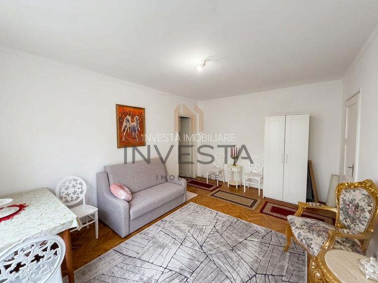 Apartament 2 camere, etaj intermediar, Gheorgheni, zona Aleea Baisoara - 2