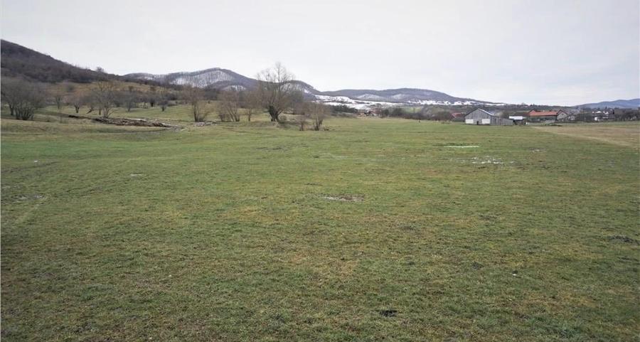 Teren Șieu-Măgheruș – 15 km de Bistrița | Potențial metropolitan