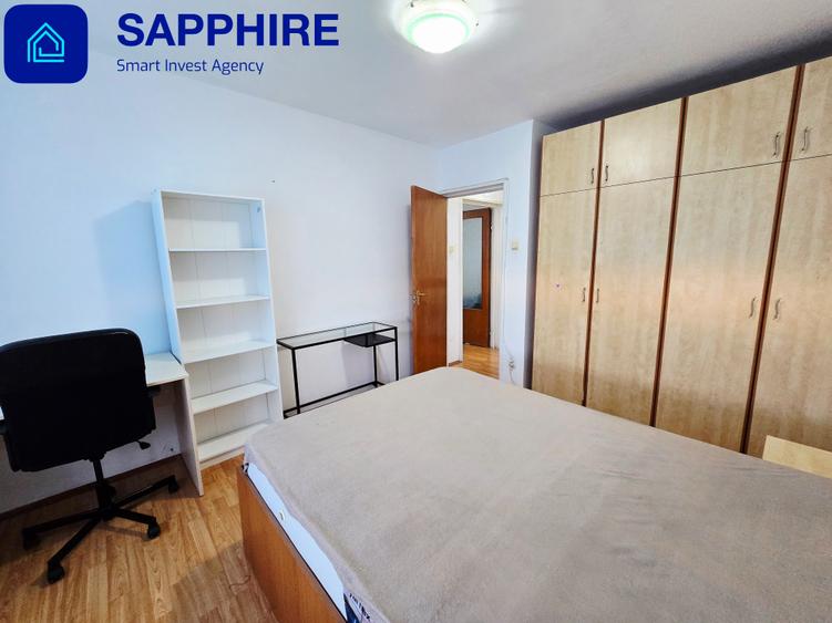 Apartament 2 camere metrou Drumul Taberei, bloc reabilitat