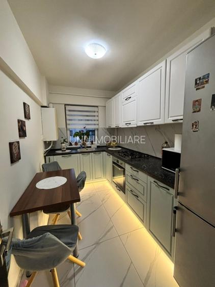 Apartament 3 Camere cu Compartimentare Excelentă, Zona Kaufland Galata - 2