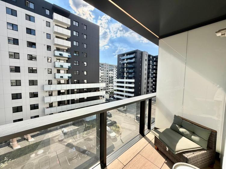 Apartament 2 camere/ Cortina North/ Promenada/ Pipera+ parcare
