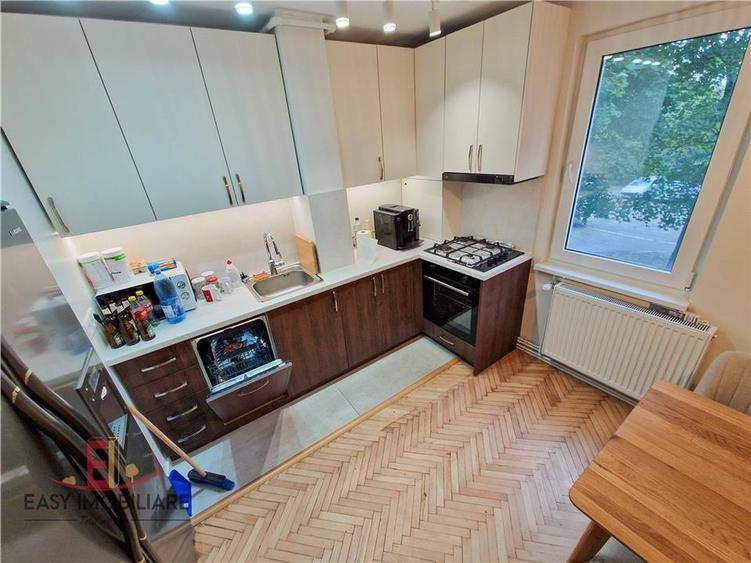 Apartament 3 camere decomandate, renovat, Tudor, Targu Mures