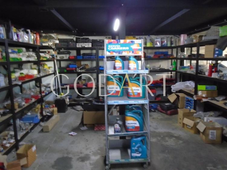 Proprietate Industrială de Vânzare | Poziție Premium