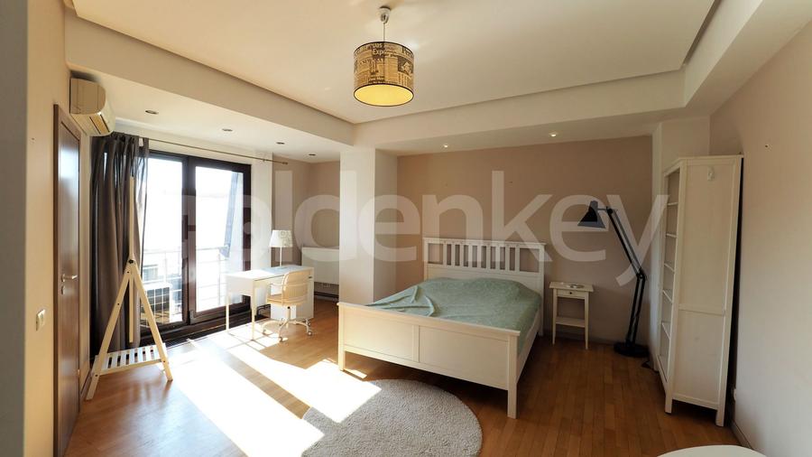 Penthouse generos cu 4 camere, 3 bai | terase 33mp | 227mpc