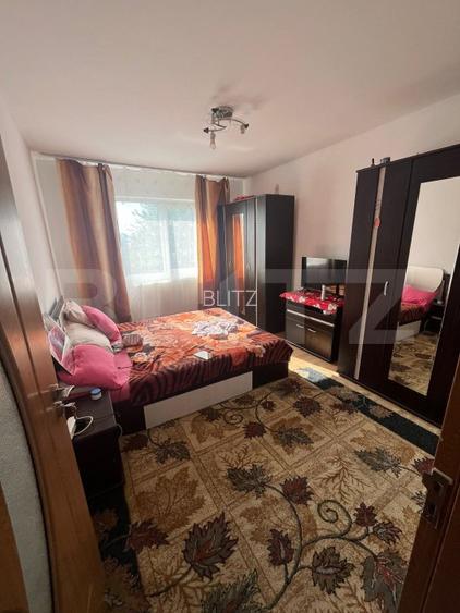 Apartament de vanzare, cu 2 camere 48 mp, zona Campia Turzii