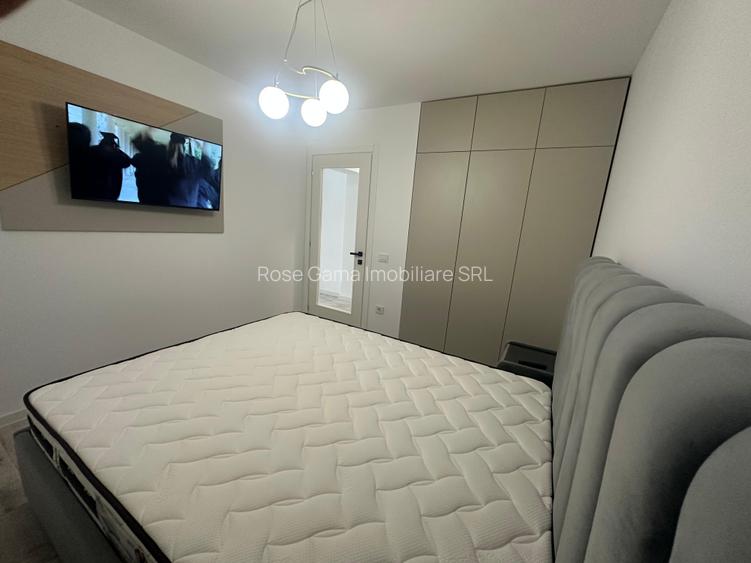 Apartament 2 camere PRIMA INCHIRIERE + loc parcare Poitiers Towers - 13