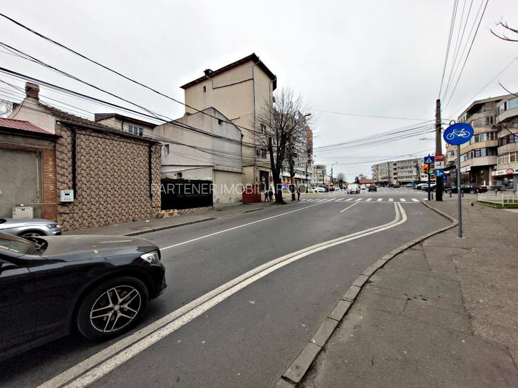 Proprietate cu scop REZIDENTIAL sau  COMERCIAL - zona VICTORIA/EMAG - 2