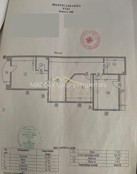 Vila Individuala P+1+M*  250 mp// Bucurestii Noi - 18