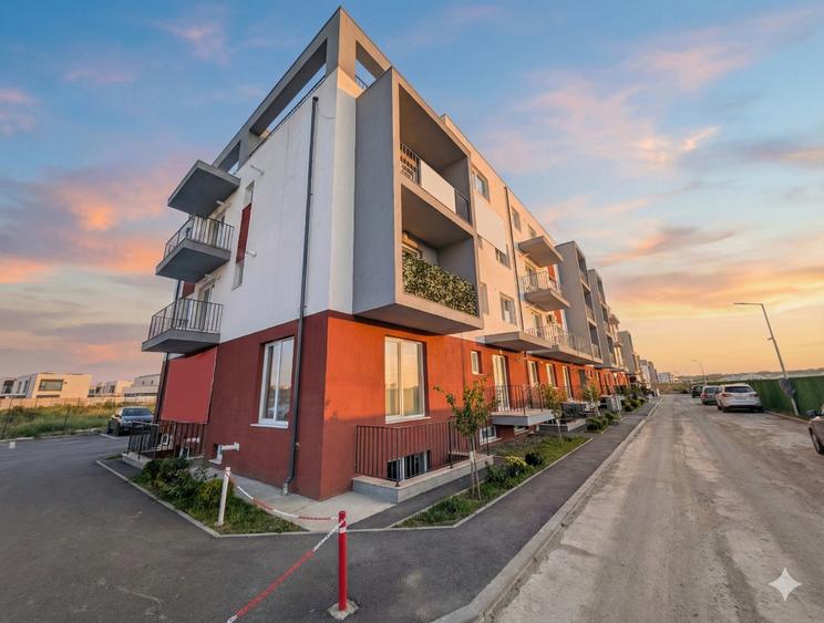 Apartament 2 camere 40mp | 0 comision | Otopeni Avram Iancu | Parcare