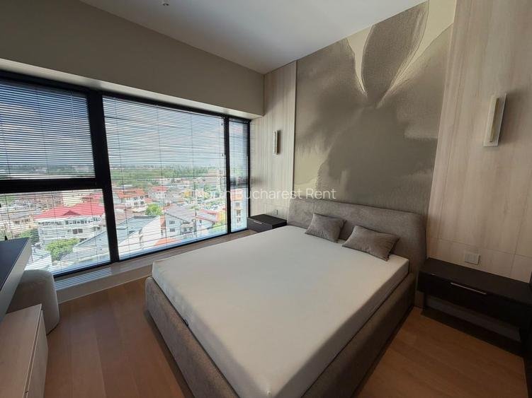 Apartament cu 2 camere de inchiriat | Floreasca, Barbu Vacarescu - 6