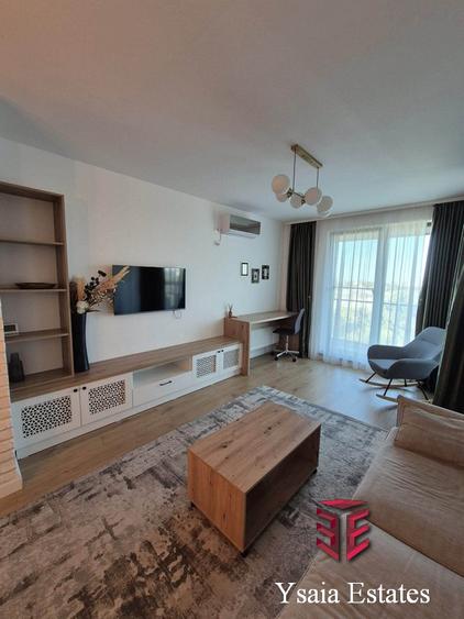 APARTAMENT PREMIUM DE INCHIRIAT - TOMIS PARK - PARCARE INCLUSA -