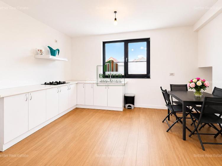 Casa Individuala P+1 E - Garaj Propriu - Teren 540 mp - 31