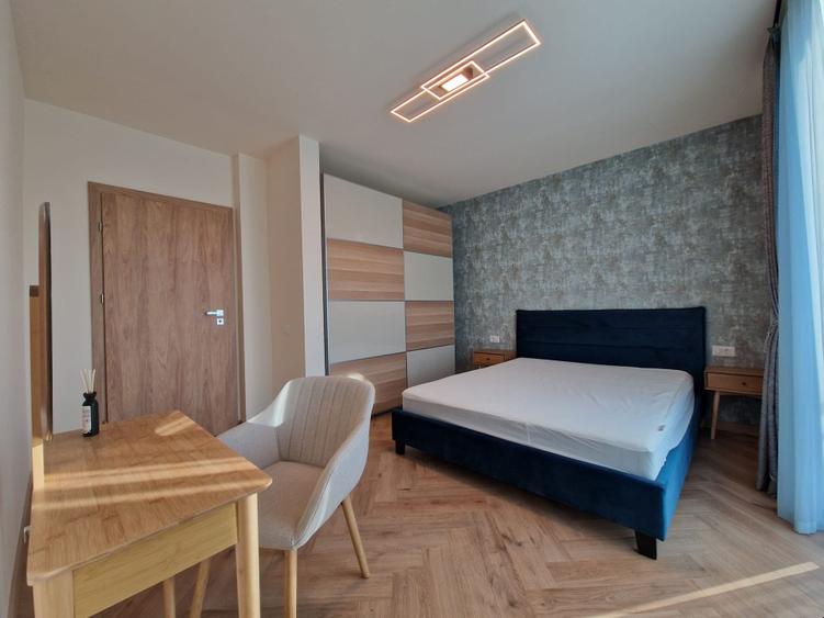 Inchiriere 2 camere | Imobil nou 2025 | Zambilelor 45 - Tei | Loc de parcare