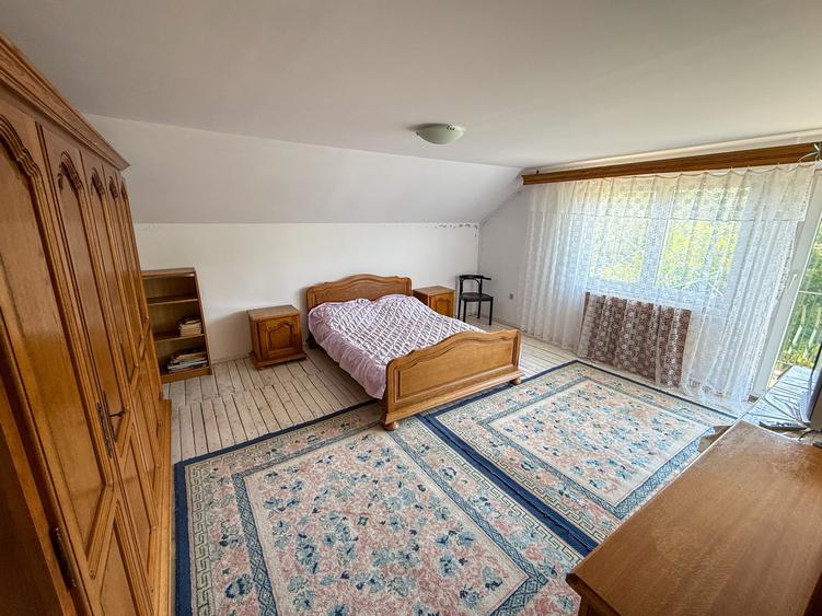 Vila cu 6 dormitoare in Breaza, lot teren 1289 mp