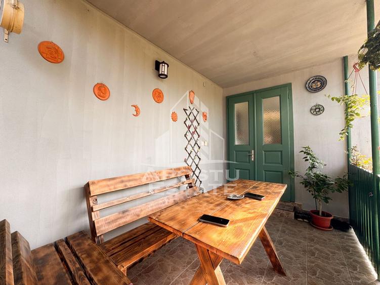 Casa individuala la sat, 5 camere, in Voiteg, judetul Timis