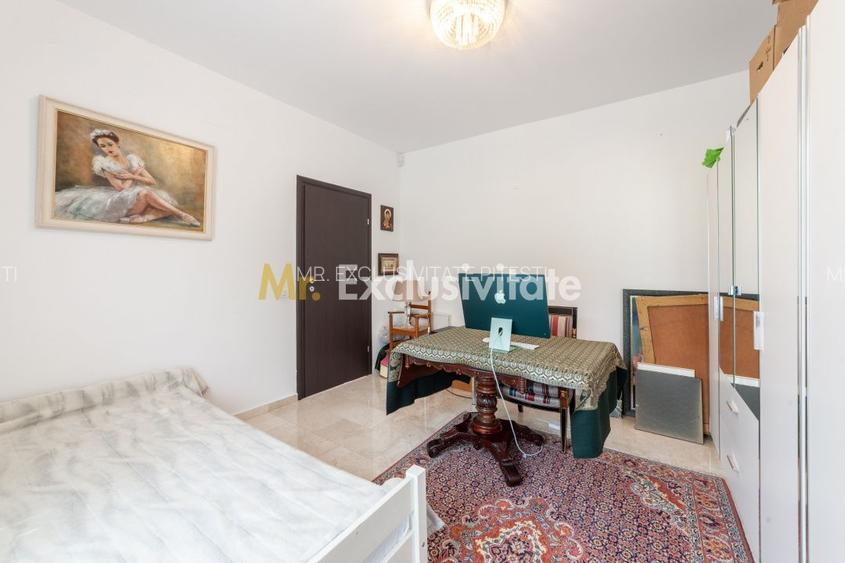 Casă cu 5 camere si 1255 mp teren – Stefanesti-Arges -independență energetica - 16