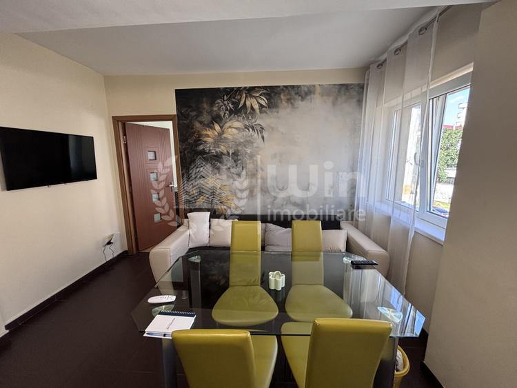 Apartament 3 camere | Etaj 2 | Balcon | Zona The Office | Marasti