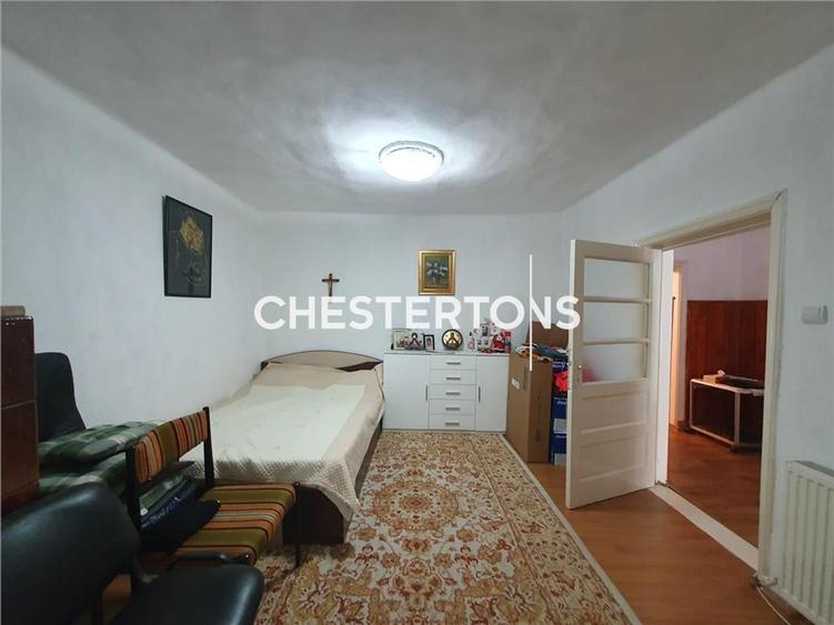 Casa cu teren 511 mp deschidere 24 mp Bratianu Constanta